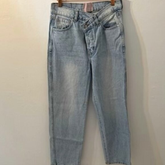 REVICE Denim - REVICE MOM JEANS - BOYFRIEND JEANS